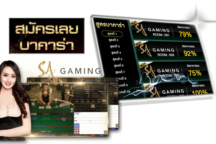 รีวิว บาคาร่าออนไลน์