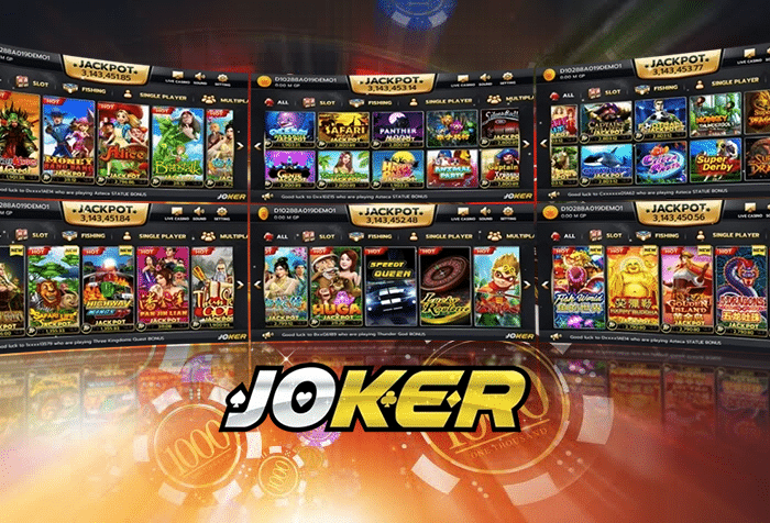 รีวิวเกม JOKER