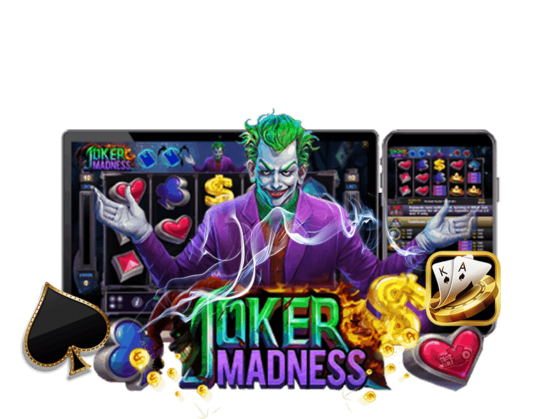 รีวิวเกม JOKER
