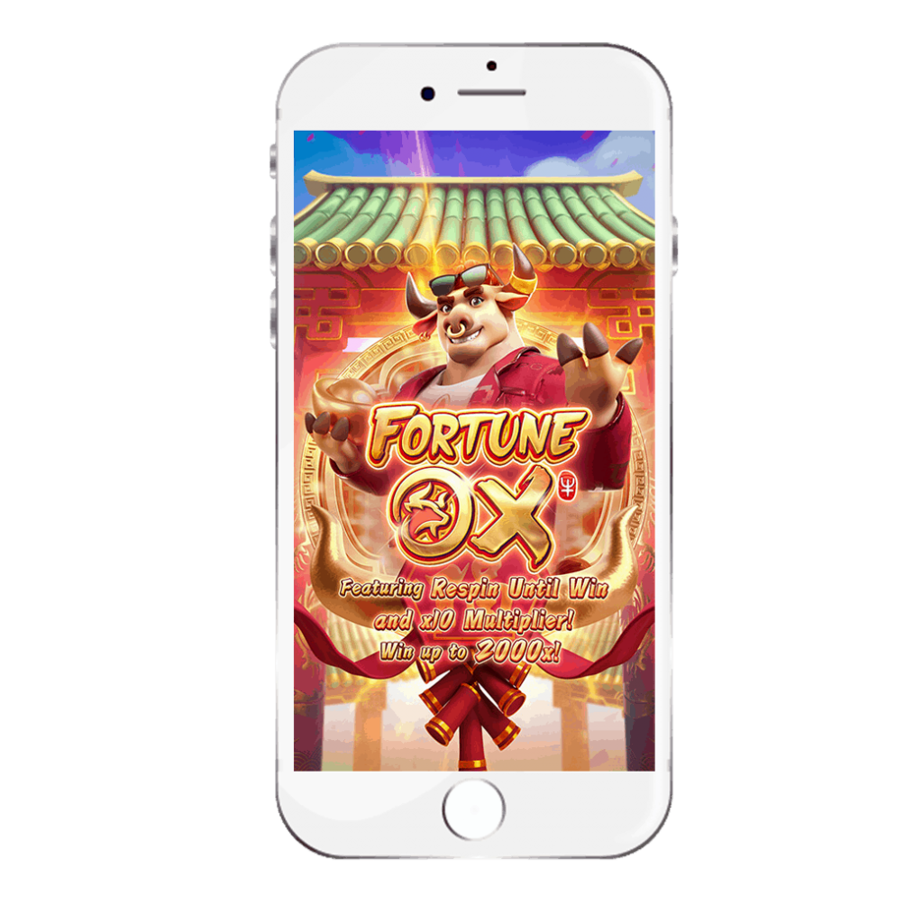 UFABET AUTO-รูปเกม FortuneOX กับมือถือ