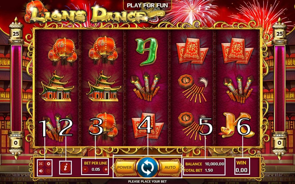 lions dancegw-ทดลองเล่น