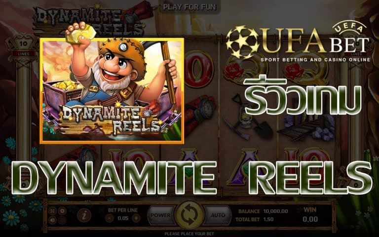 Dynamic Reel-รีวิวเกม