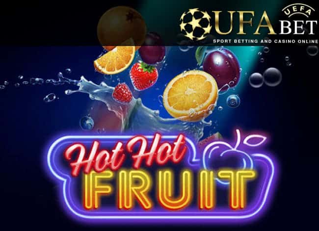 Hot Fruits-ทดลองเล่น
