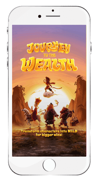 Journey To The Wealth