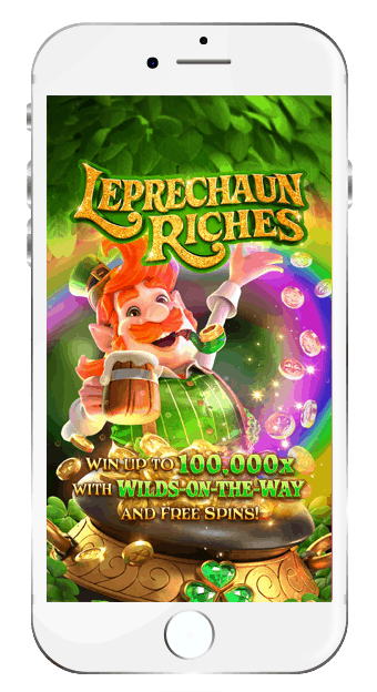 Leprechaun-Riches