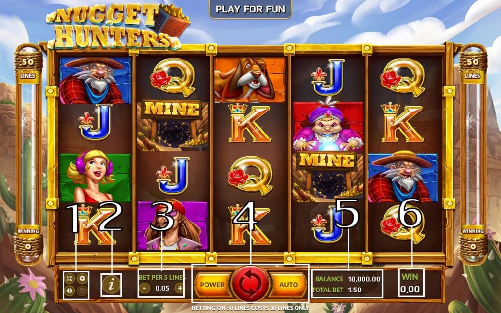 Negget Hunters-วิธีเล่น