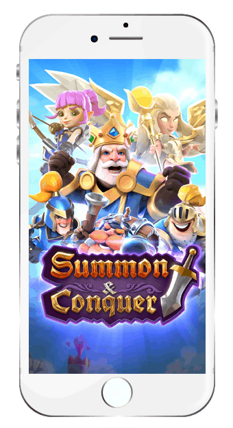 UFABET AUTO Summon-Conquer-mobile