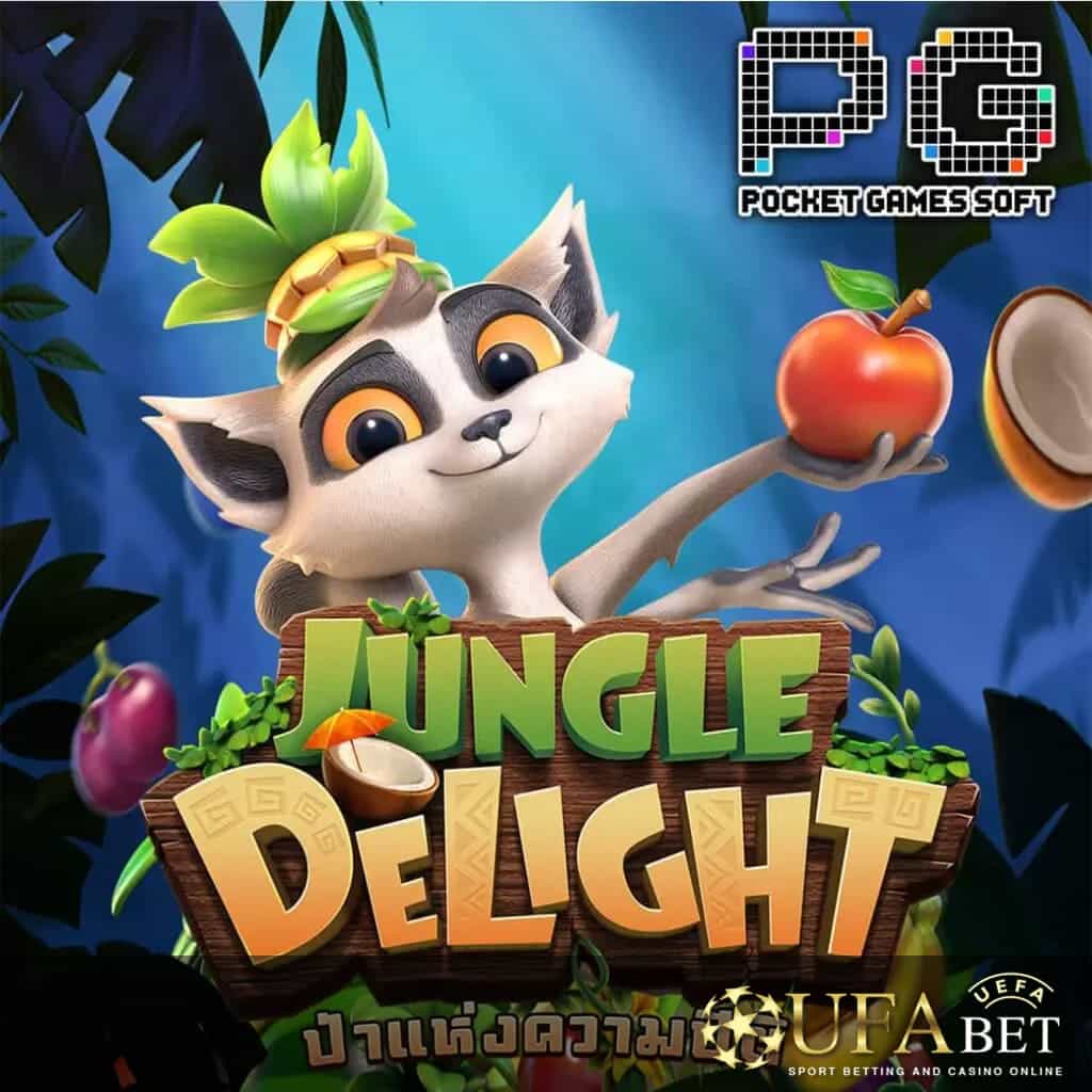 UFABET AUTO รูปกลางจอเกม Jungle Delight