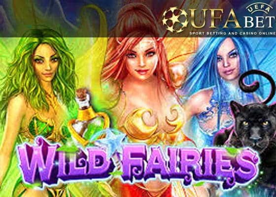 WILD FAIRIES-ทดลองเล่น