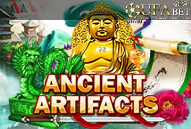ancient artifacts ทดลองเล่น