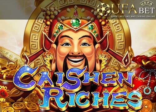 รีวิวเกม CAISHEN RICHES 3 CAISHEN RICHES-ทดลองเล่น