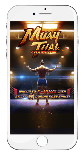 UFABET AUTO Muay Thai Champion