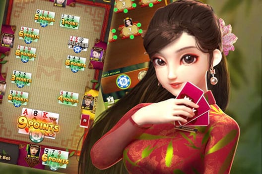 เกมไพ่-โป๊กเกอร์