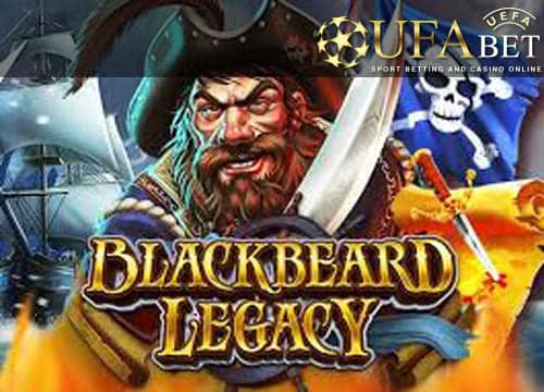 BLACKBEARD LEGACY-ทดลองเล่น