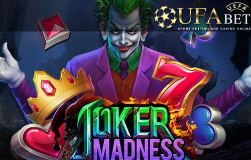 JOKER MADNESS-ทดลองเล่น