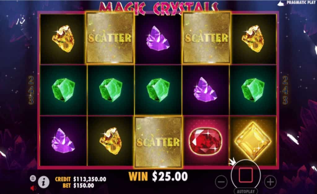 Magic Crystals-ทดลองเล่น