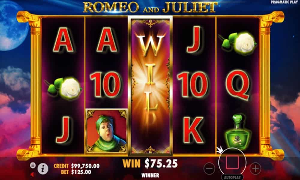 Romeo and Juliet-ทดลองเล่น