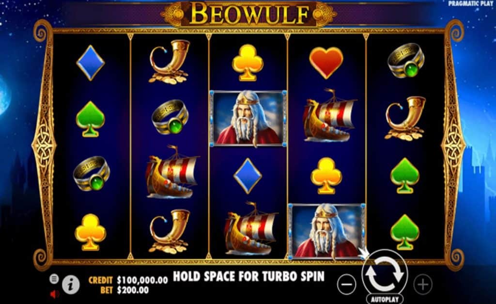 beowulf ทดลองเล่น