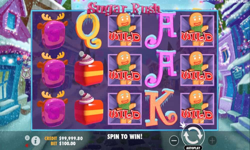 sugar rush-วิธีเล่น