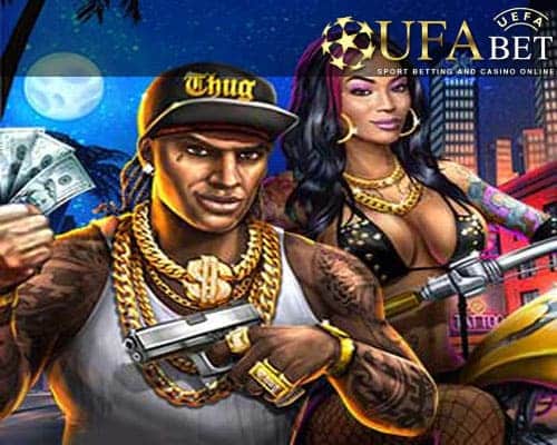 thug life-ทดลองเล่น