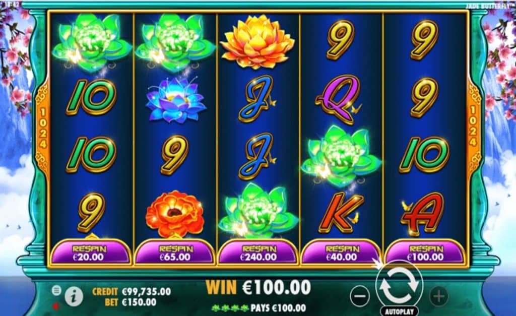 Jade Butterfly-ทดลองเล่น