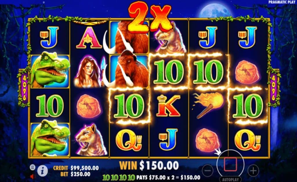 Jurassic Giants-ทดลองเล่น