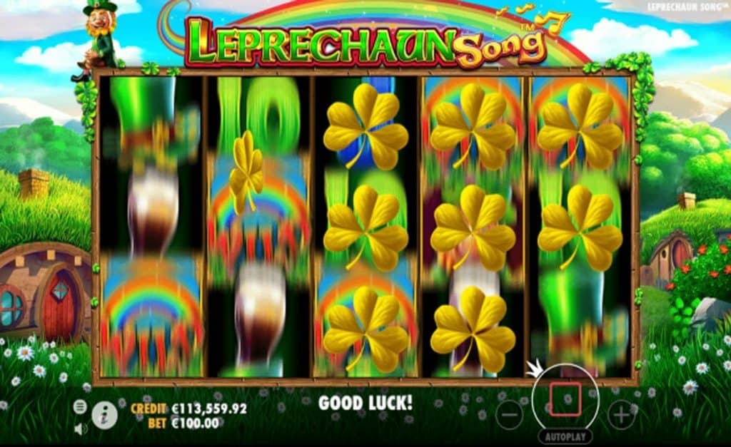 Leprechaun Song-ทดลองเล่น