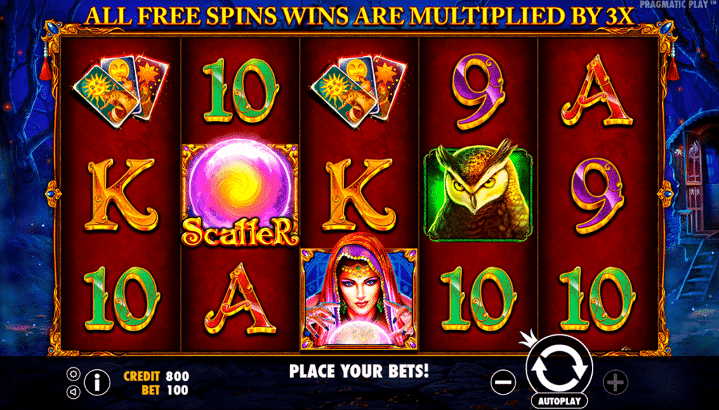 Madame Destiny-ทดลองเล่น