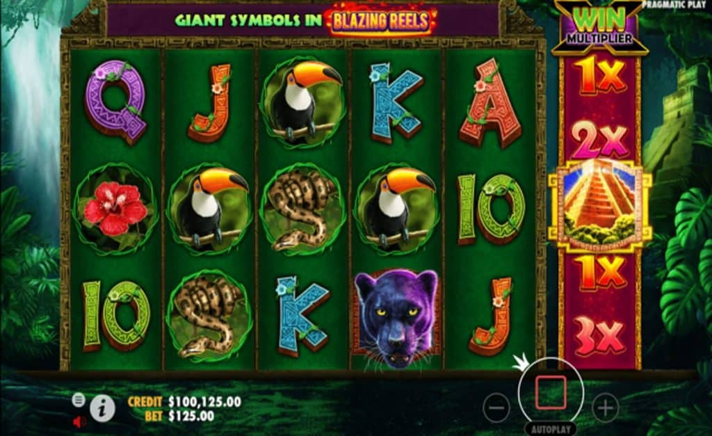 Panther Queen-ทดลองเล่น