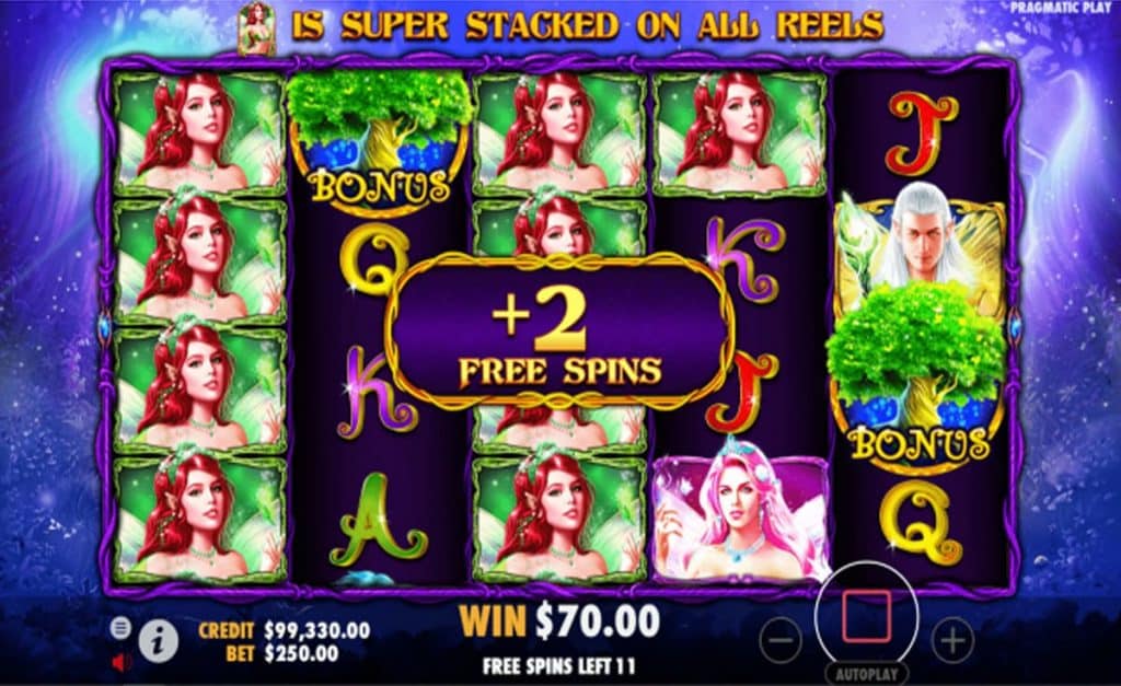 Pixie Wings-ทดลองเล่น