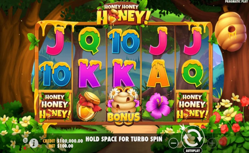 Honey-Honey-Honey-ทดลองเล่น