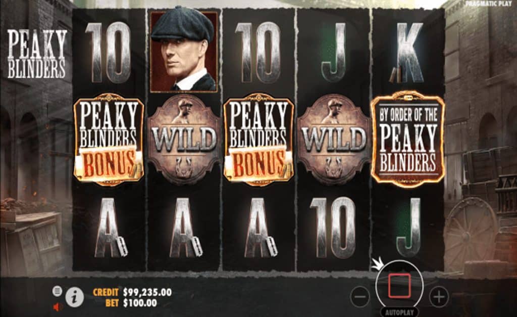 Peaky Blinders-ทดลองเล่น