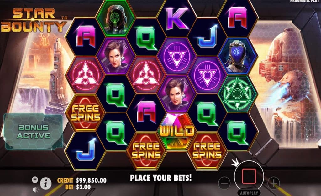 Star Bounty-ทดลองเล่น