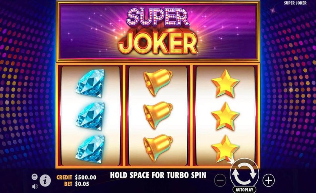 Super Joker-ทดลองเล่น