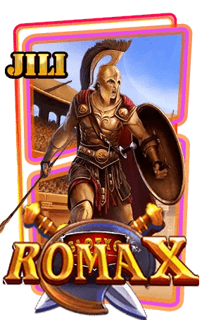 ทดลอง เล่นสล็อต โรม่าฟรี roma-x
