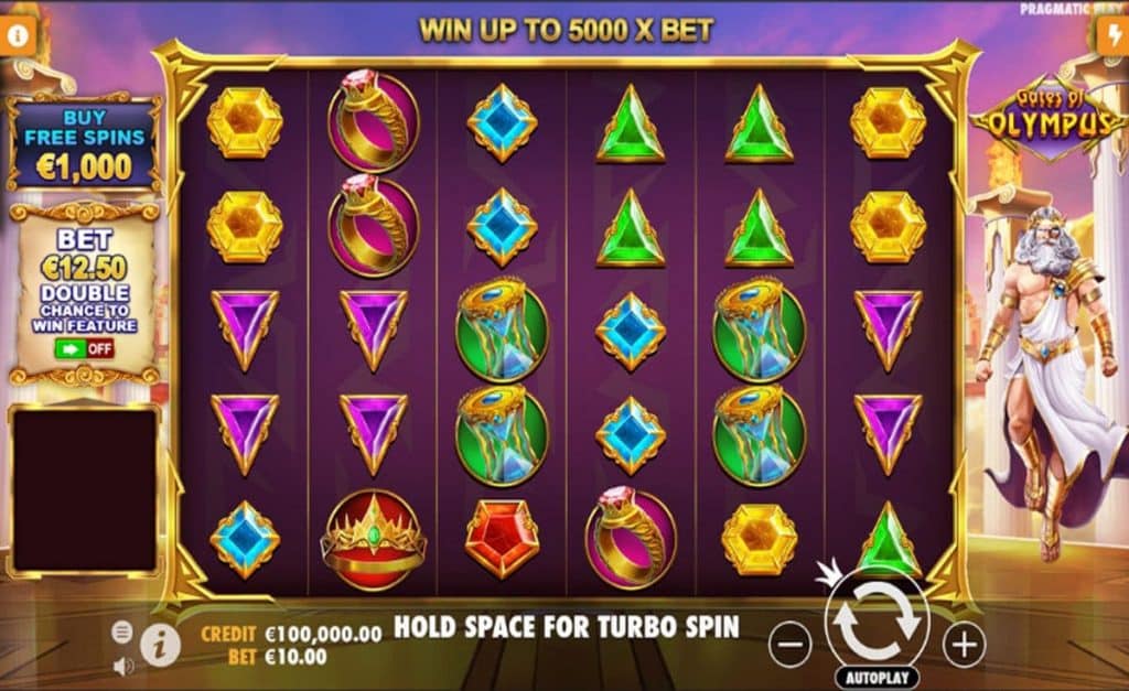 Gates of Olympus-ทดลองเล่น