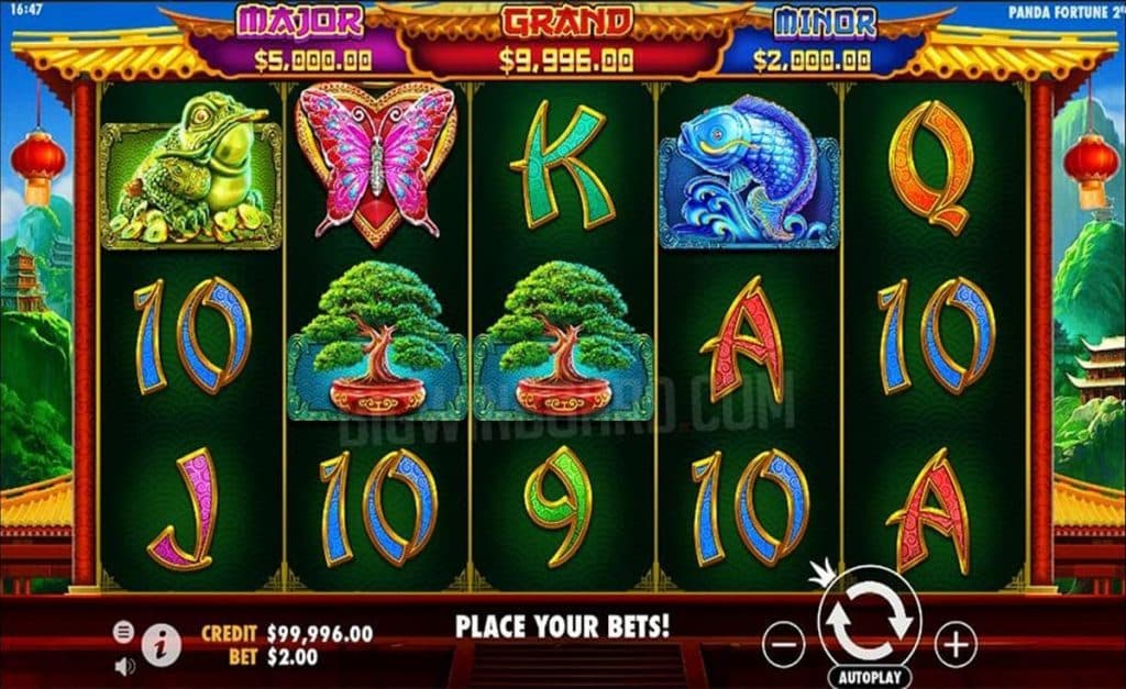 Panda Fortune 2-ทดลองเล่น