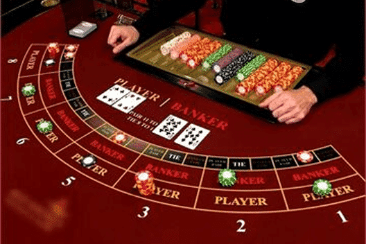 Pantip บาคาร่า ที่ดีที่สุด