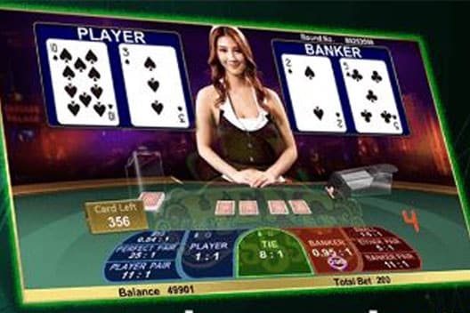 ทางเข้า ทดลอง เล่น บาคาร่า