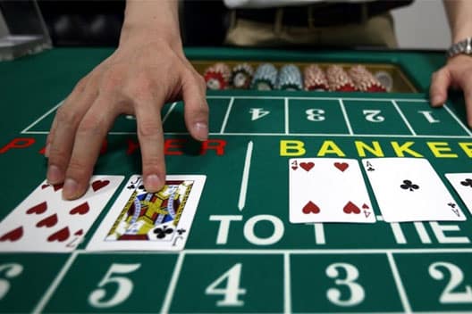 ทางเข้า เว็บ พนัน บาคาร่า