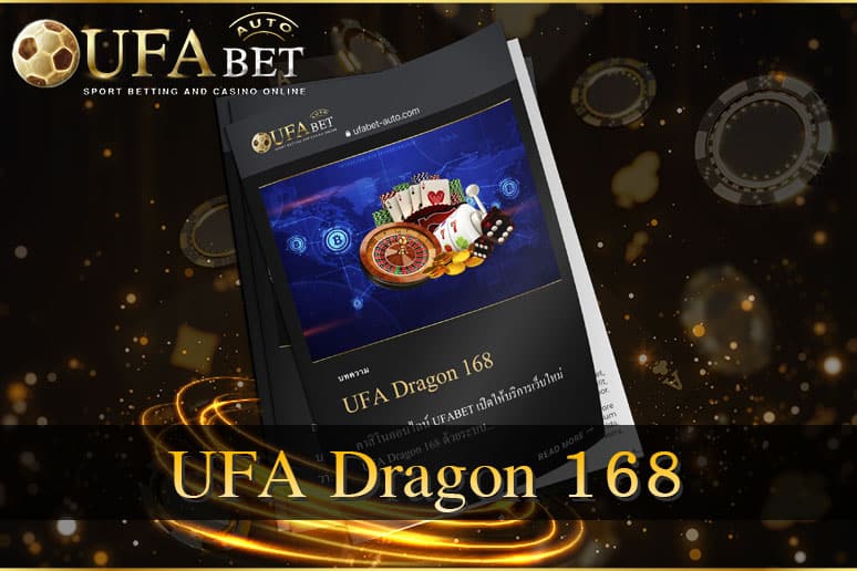 UFA Dragon 168