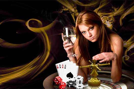 ทางเข้า UFA คาสิโน