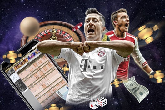 ทางเข้า UFABETSTAR