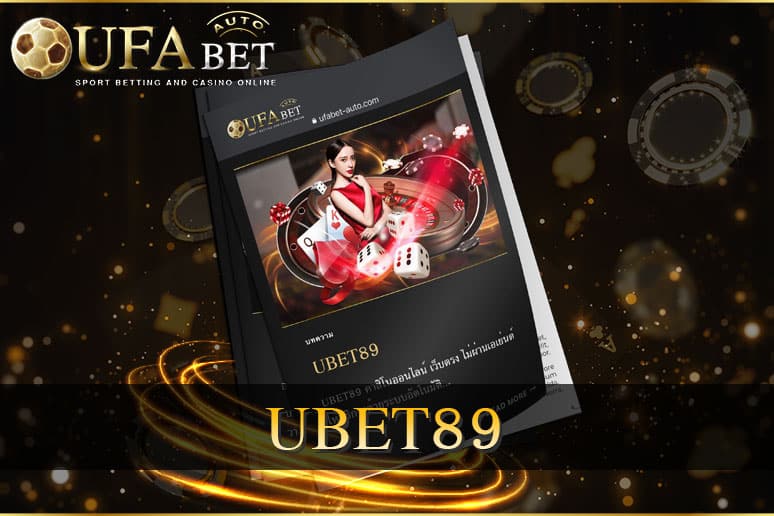 UBET89
