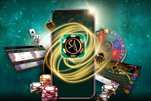 ทางเข้า SAgame6699