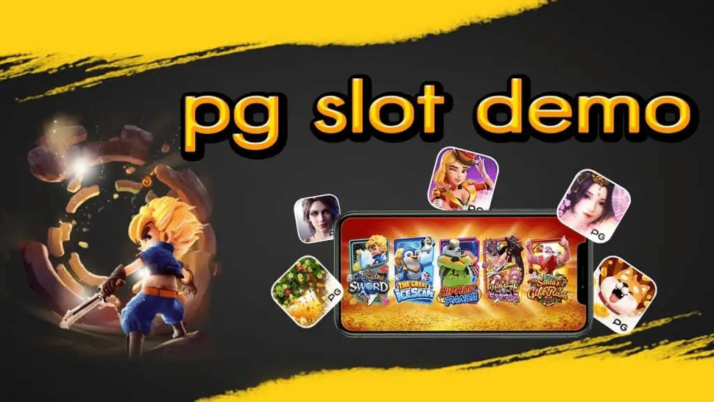 PG SLOT DEMO