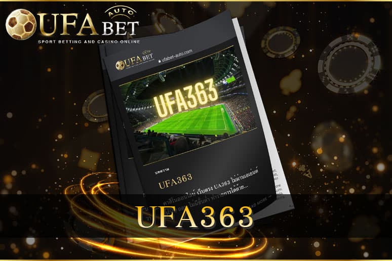 UFA363