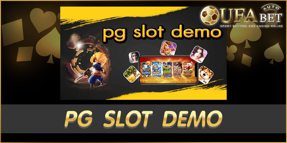 PG SLOT DEMO