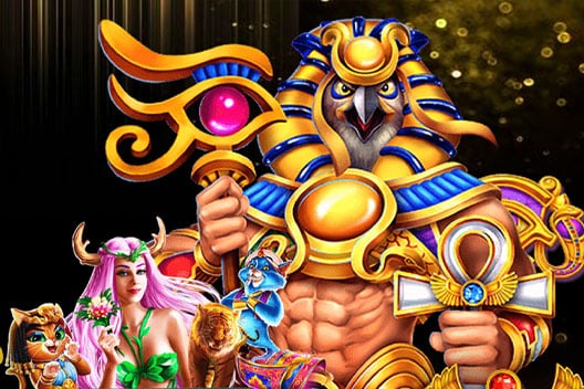 ทางเข้า Slot666