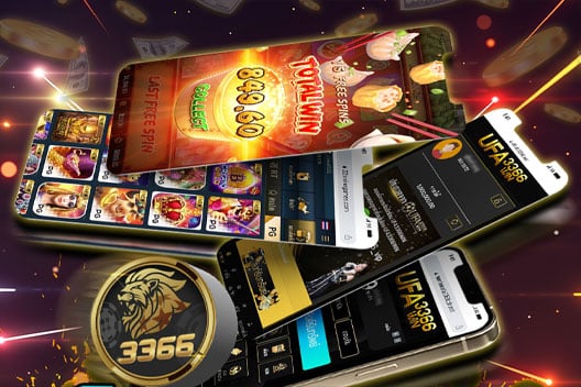 ทางเข้า ยูฟ่า3366